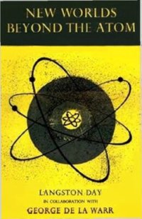 cover of the book New Worlds Beyond the Atom
