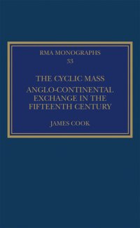 cover of the book The Cyclic Mass