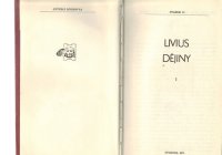 cover of the book Dějiny I.