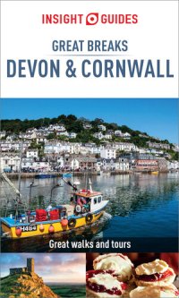 cover of the book Insight Guides Great Breaks Devon & Cornwall (Travel Guide eBook)