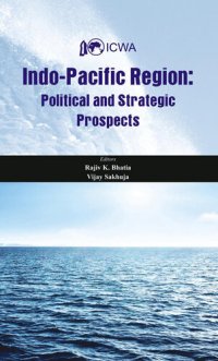 cover of the book Indo Pacific Region