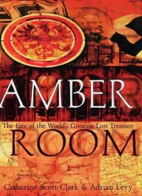 cover of the book The Amber Room