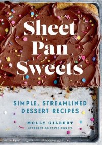 cover of the book Sheet Pan Sweets