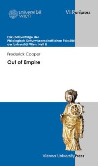 cover of the book Out of Empire: Redefining Africa’s Place in the World