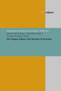 cover of the book The Prague School and Theories of Structure