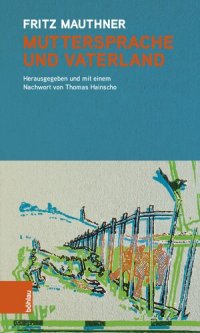 cover of the book Muttersprache und Vaterland