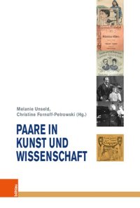 cover of the book Paare in Kunst und Wissenschaft