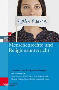 cover of the book Menschenrechte und Religionsunterricht