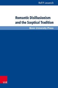 cover of the book Romantic Disillusionism and the Sceptical Tradition