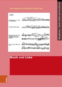 cover of the book Musik und Liebe