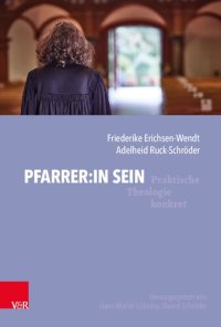 cover of the book Pfarrer:in sein