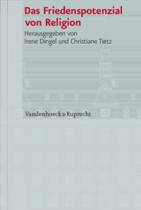 cover of the book Das Friedenspotenzial von Religion