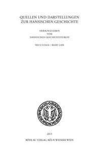 cover of the book David Mevius und das lübische Recht: Dargestellt am Beispiel des "beneficium excussionis"