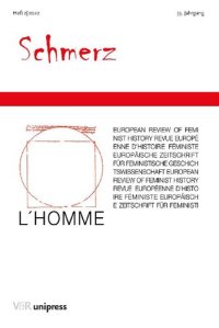 cover of the book Schmerz