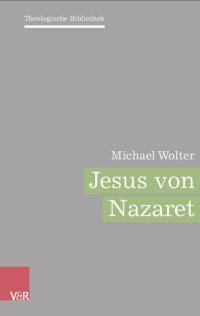 cover of the book Jesus von Nazaret