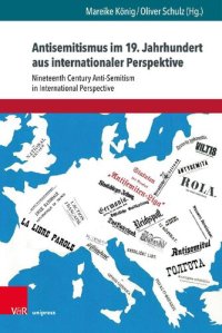 cover of the book Nineteenth Century Anti-Semitism in International Perspective: Nineteenth Century Anti-Semitism in International Perspective