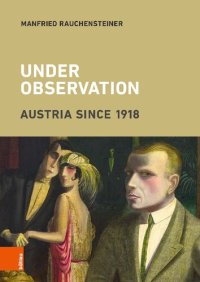 cover of the book Under Observation: Austria since 1918