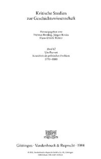 cover of the book Krankheit als politisches Problem 1770-1880: Soziale Unterschichten in Preußen zwischen medizinischer Polizei und staatlicher Sozialversicherung