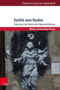 cover of the book Zurück zum Realen: Tendenzen in der italienischen Gegenwartsliteratur