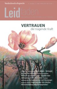 cover of the book Vertrauen – die tragende Kraft: Leidfaden 2020, Heft 2