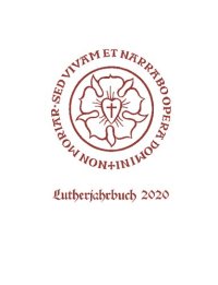 cover of the book Lutherjahrbuch 87. Jahrgang 2020: Organ der internationalen Lutherforschung