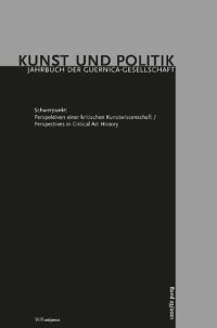 cover of the book Perspektiven einer kritischen Kunstwissenschaft / Perspectives in Critical Art History