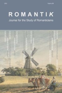 cover of the book Romantik 2019: Journal for the Study of Romanticisms