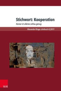 cover of the book Stichwort: Kooperation: Keiner ist alleine schlau genug