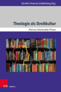 cover of the book Theologie als Streitkultur