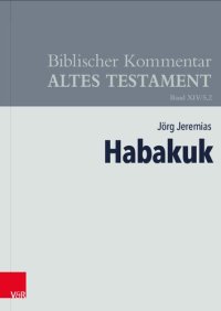 cover of the book Habakuk