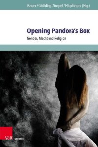 cover of the book Opening Pandora’s Box: Gender, Macht und Religion