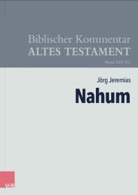 cover of the book Nahum