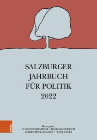 cover of the book Salzburger Jahrbuch für Politik 2022