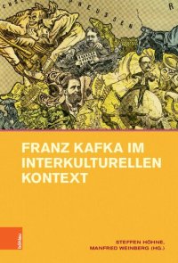 cover of the book Franz Kafka im interkulturellen Kontext