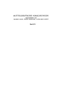 cover of the book Kirchengeschichte Sachsens im Mittelalter: I. Band: Von den Anfängen kirchlicher Verkündigung bis zum Ende des Investiturstreites. II. Band: Das Zeitalter der Deutschen Ostsiedlung (11–13)