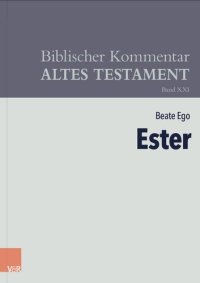 cover of the book Ester