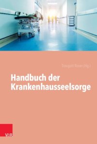 cover of the book Handbuch der Krankenhausseelsorge