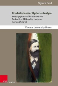 cover of the book Bruchstück einer Hysterie-Analyse