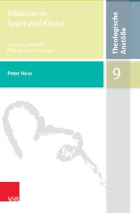 cover of the book Inklusion in Sport und Kirche: Handlungsfeld der Öffentlichen Theologie