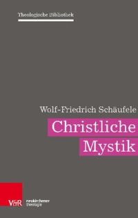 cover of the book Christliche Mystik