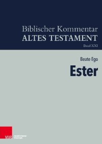 cover of the book Ester