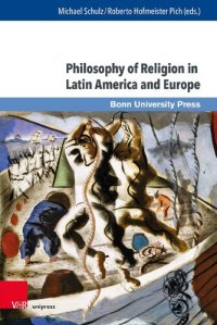 cover of the book Philosophy of Religion in Latin America and Europe