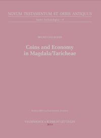 cover of the book Coins and Economy in Magdala/Taricheae