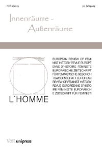 cover of the book Innenräume – Außenräume