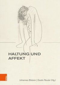 cover of the book Haltung und Affekt