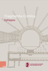 cover of the book FrC 16.3 Ephippos