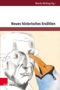 cover of the book Neues historisches Erzählen