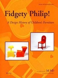 cover of the book Fidgety Philip!