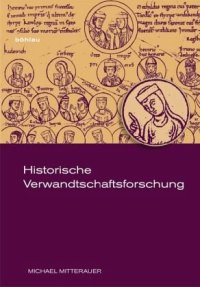 cover of the book Historische Verwandtschaftsforschung