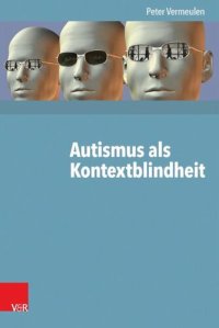 cover of the book Autismus als Kontextblindheit